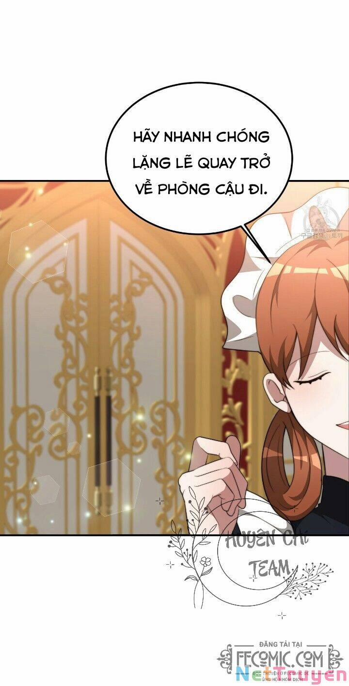Công Chúa Bị Lãng Quên Muốn Sống Trong Hòa Bình 21 trang 53