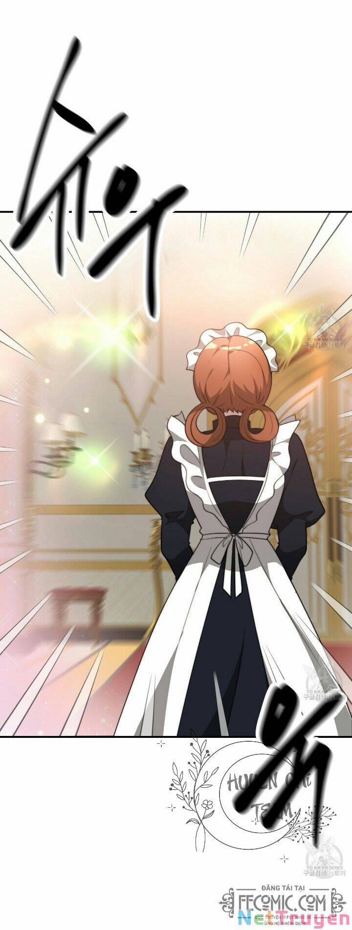 Công Chúa Bị Lãng Quên Muốn Sống Trong Hòa Bình 21 trang 58