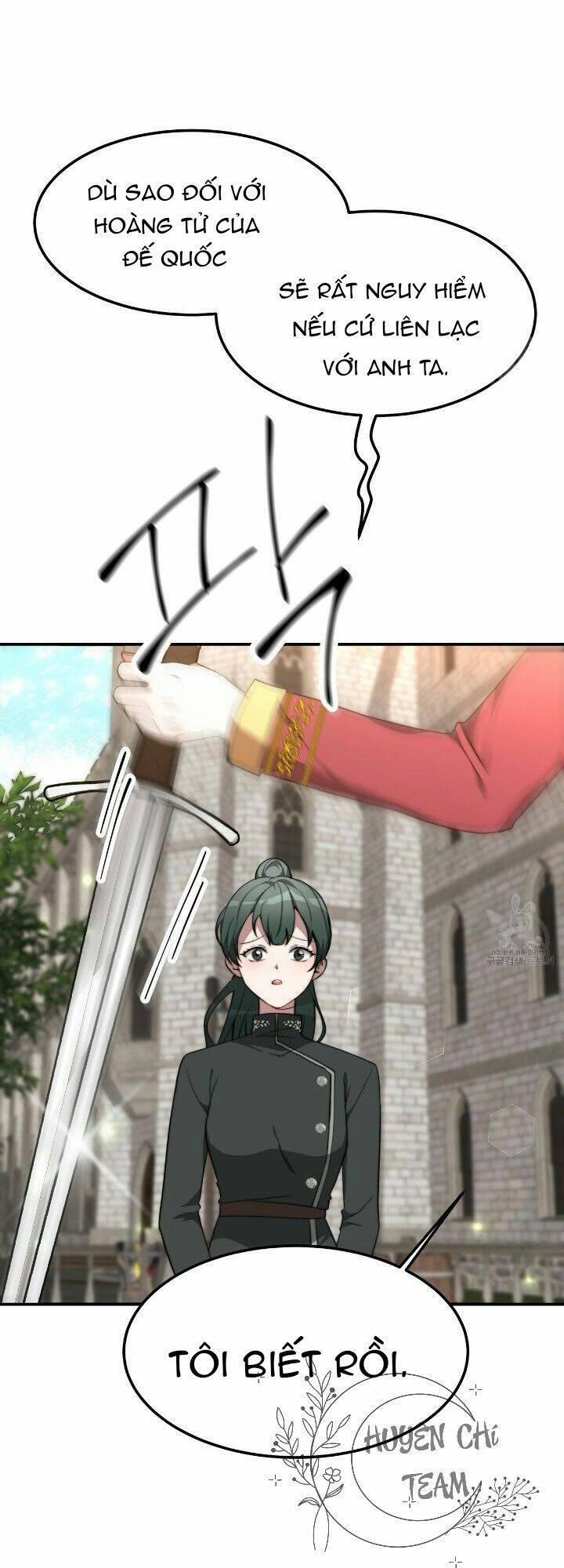 Công Chúa Bị Lãng Quên Muốn Sống Trong Hòa Bình 21 trang 6