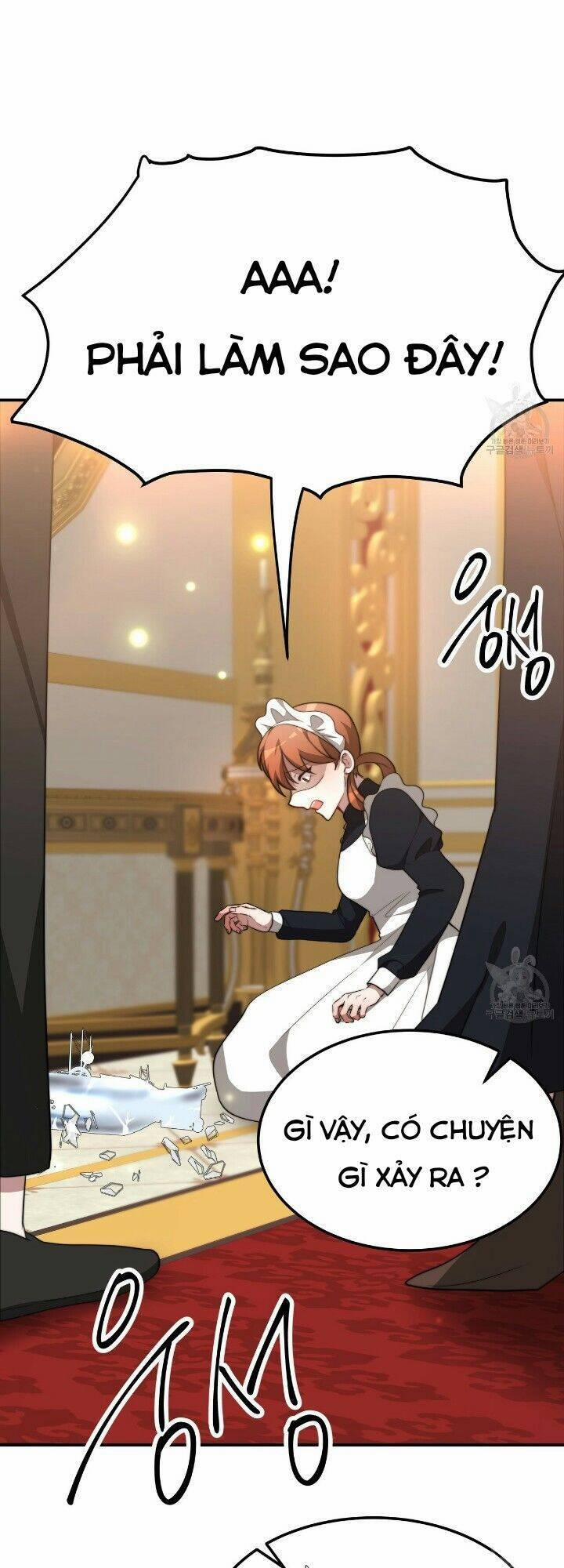 Công Chúa Bị Lãng Quên Muốn Sống Trong Hòa Bình 21 trang 61