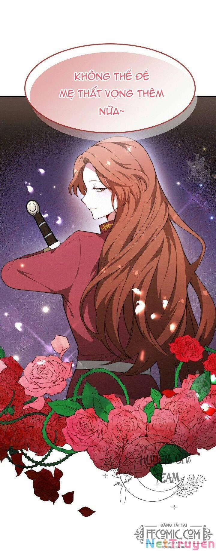 Công Chúa Bị Lãng Quên Muốn Sống Trong Hòa Bình 21 trang 8