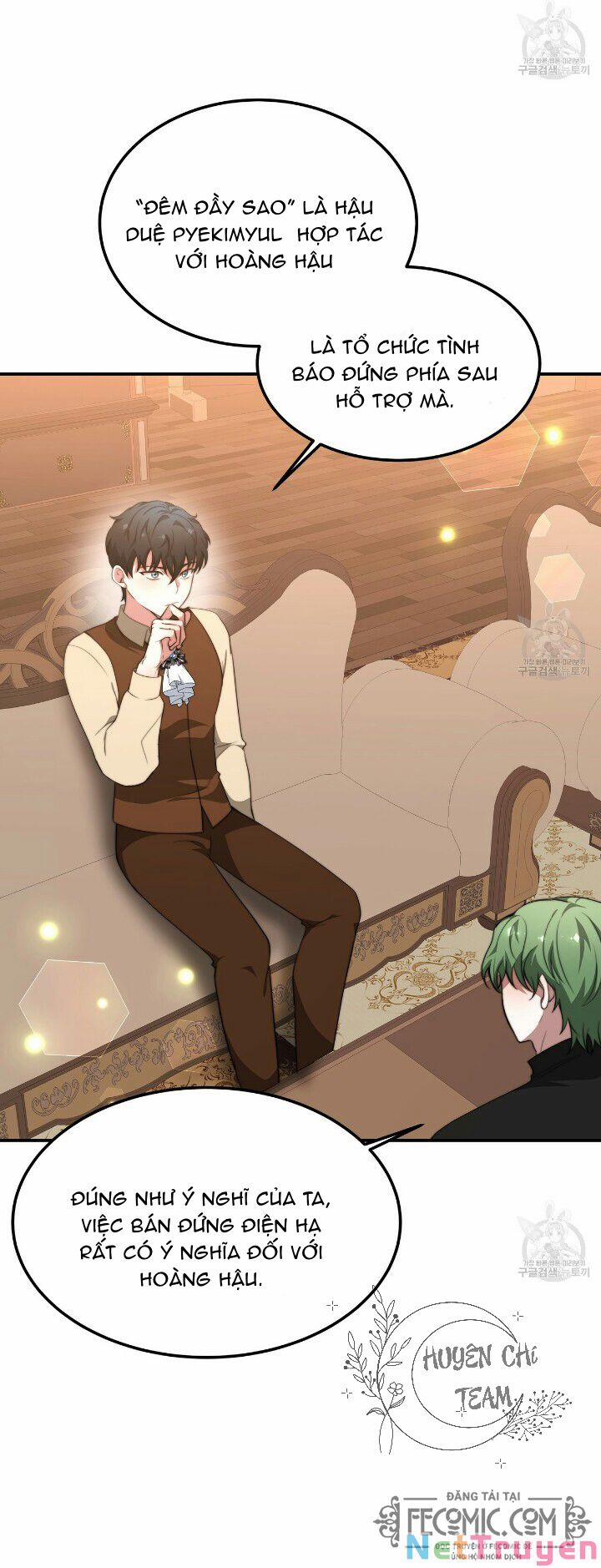 Công Chúa Bị Lãng Quên Muốn Sống Trong Hòa Bình 22 trang 10