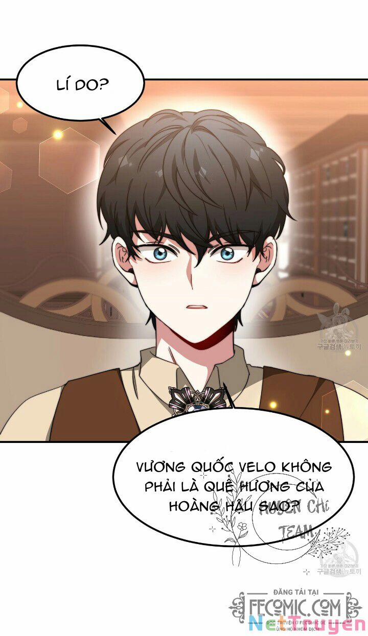Công Chúa Bị Lãng Quên Muốn Sống Trong Hòa Bình 22 trang 12