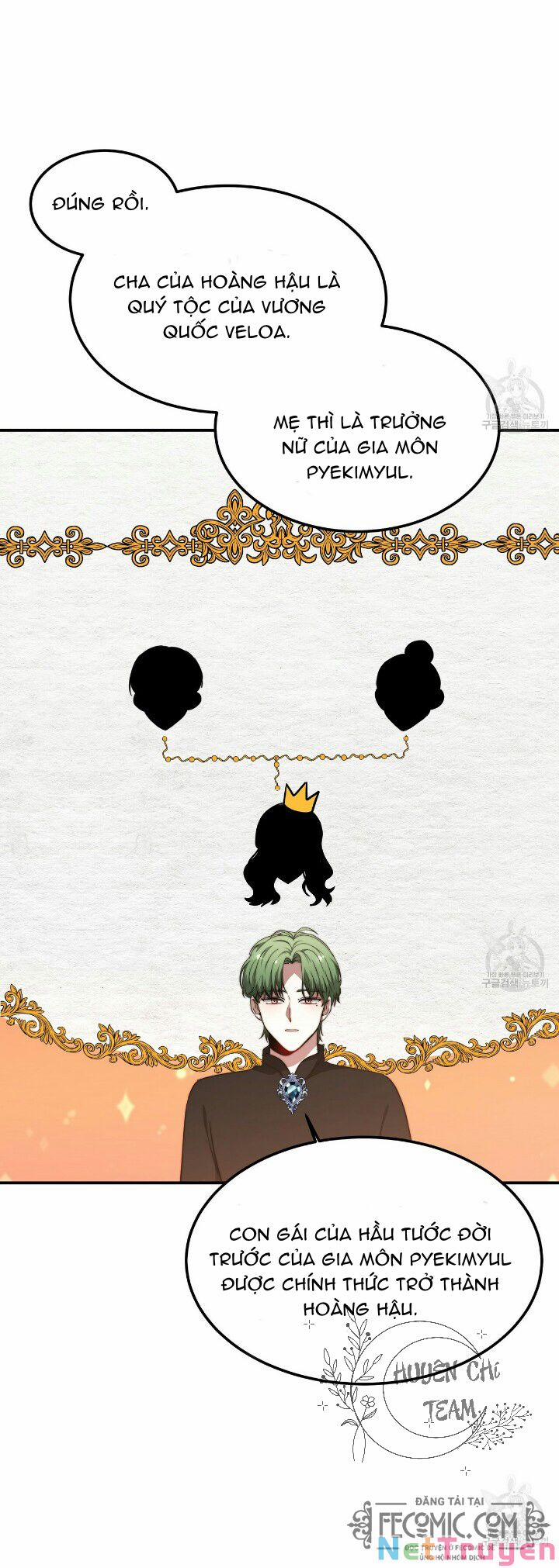 Công Chúa Bị Lãng Quên Muốn Sống Trong Hòa Bình 22 trang 13