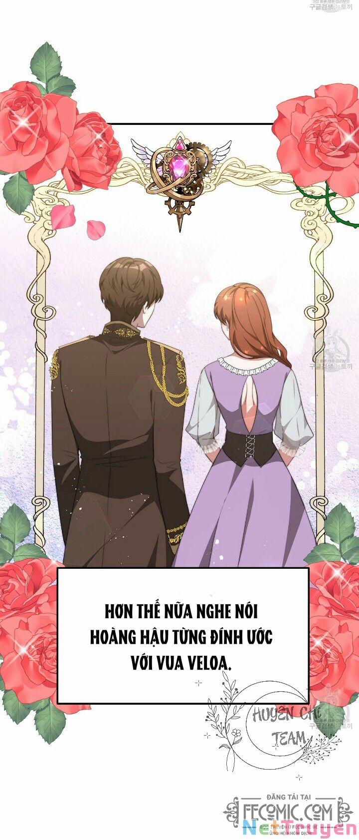 Công Chúa Bị Lãng Quên Muốn Sống Trong Hòa Bình 22 trang 15