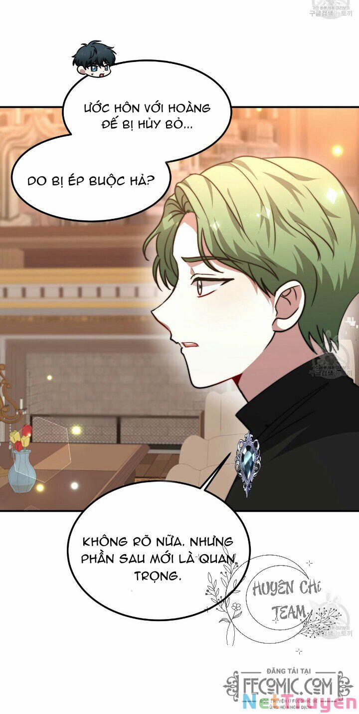 Công Chúa Bị Lãng Quên Muốn Sống Trong Hòa Bình 22 trang 18