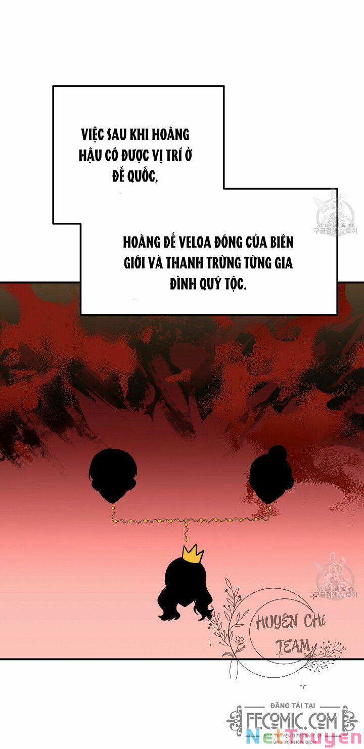 Công Chúa Bị Lãng Quên Muốn Sống Trong Hòa Bình 22 trang 19