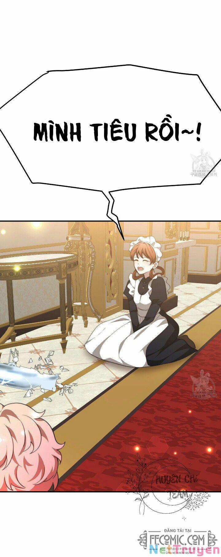 Công Chúa Bị Lãng Quên Muốn Sống Trong Hòa Bình 22 trang 2