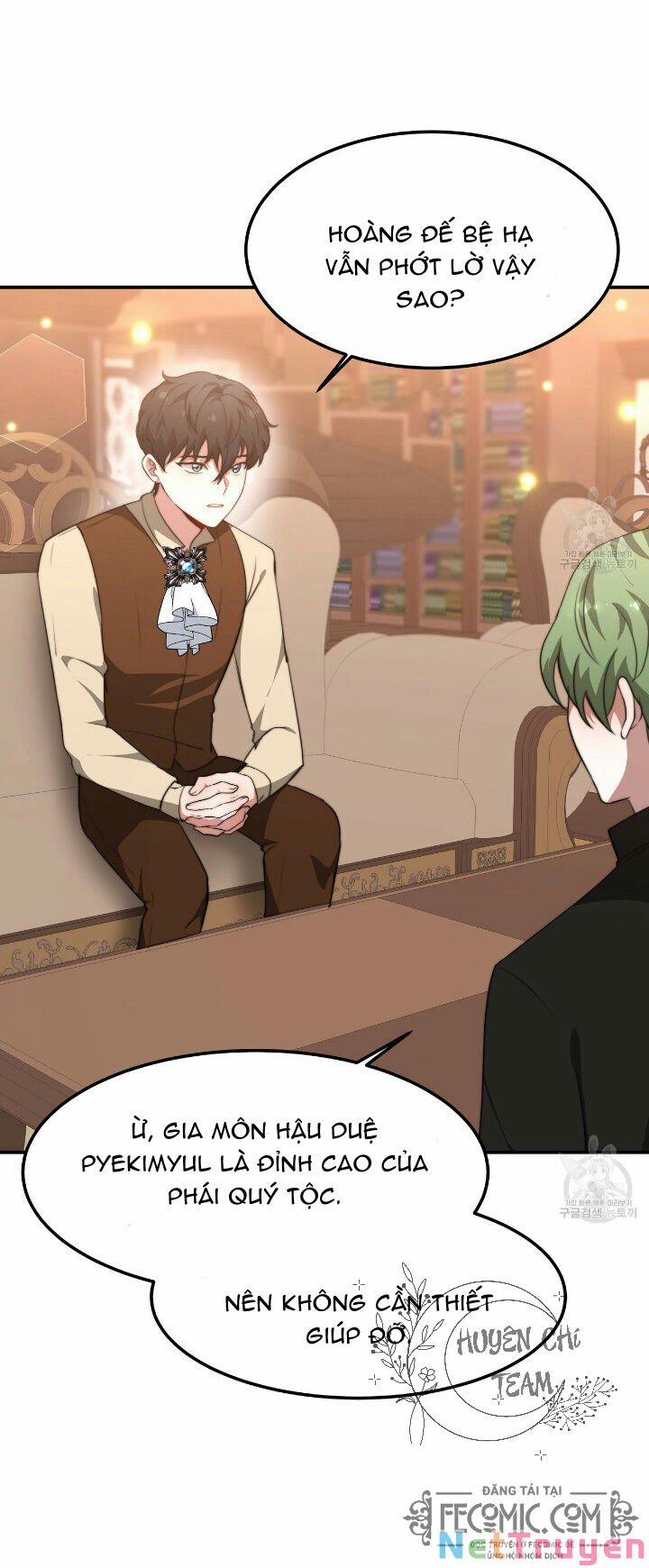 Công Chúa Bị Lãng Quên Muốn Sống Trong Hòa Bình 22 trang 22