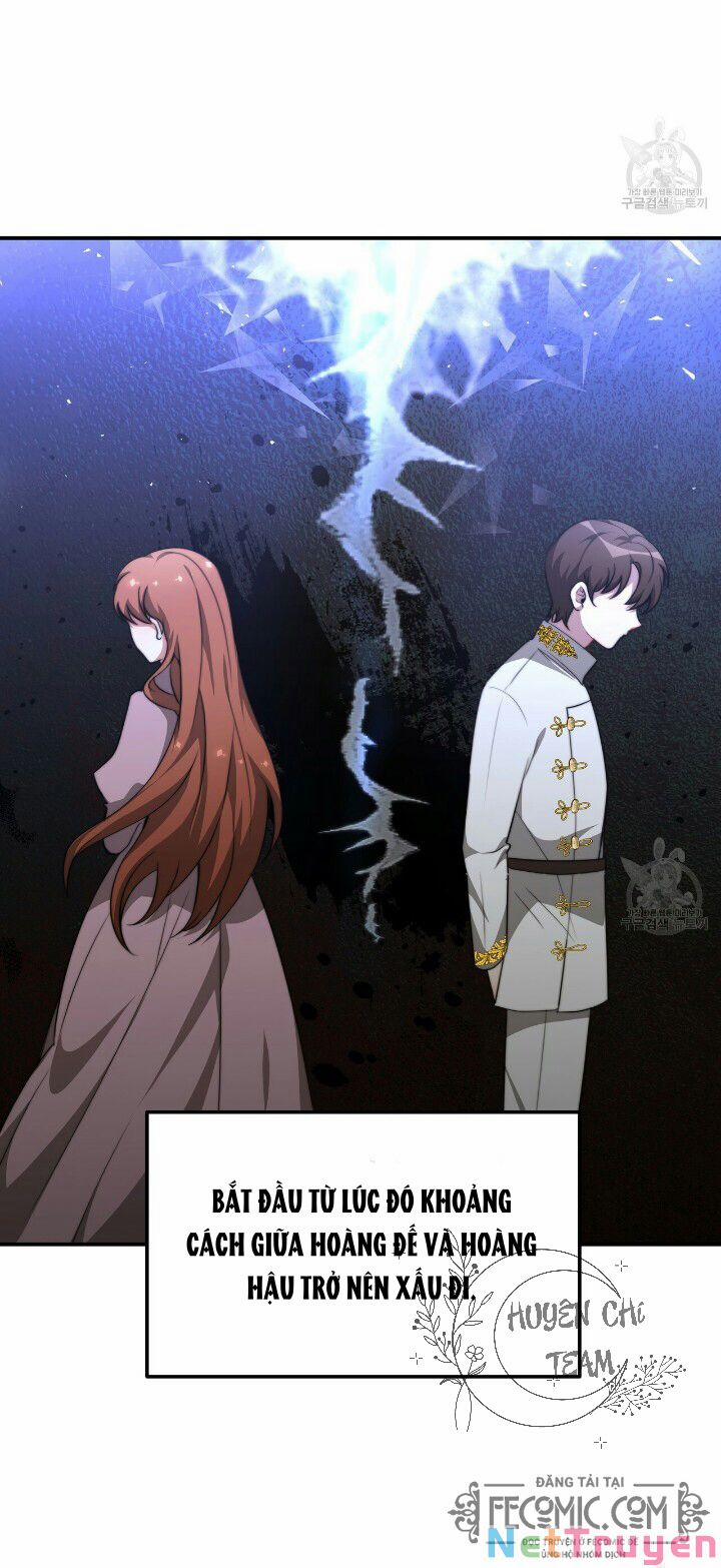 Công Chúa Bị Lãng Quên Muốn Sống Trong Hòa Bình 22 trang 23