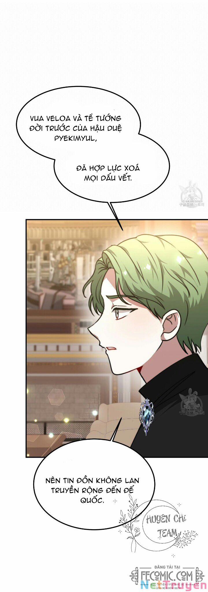 Công Chúa Bị Lãng Quên Muốn Sống Trong Hòa Bình 22 trang 25