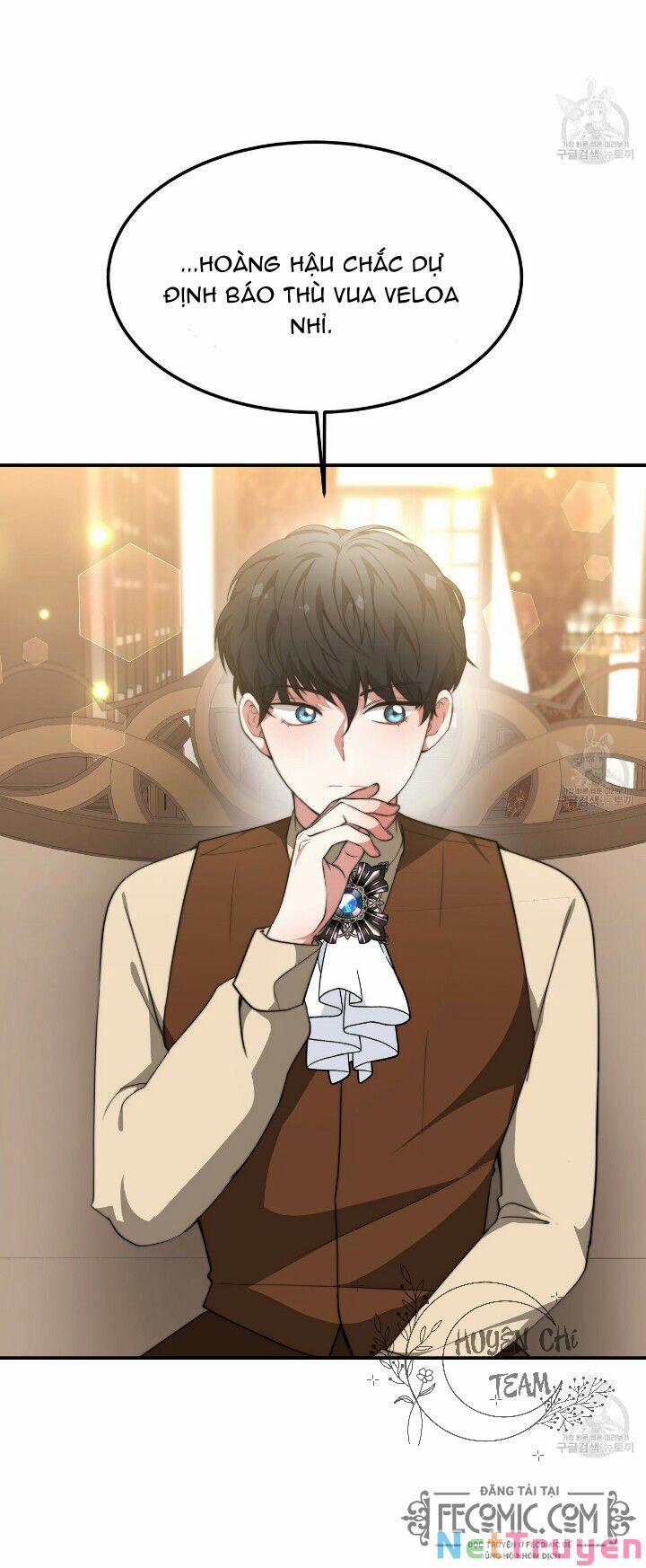 Công Chúa Bị Lãng Quên Muốn Sống Trong Hòa Bình 22 trang 26