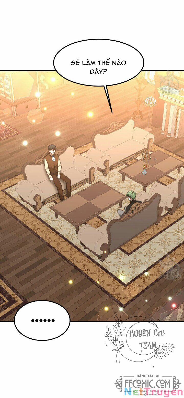 Công Chúa Bị Lãng Quên Muốn Sống Trong Hòa Bình 22 trang 27