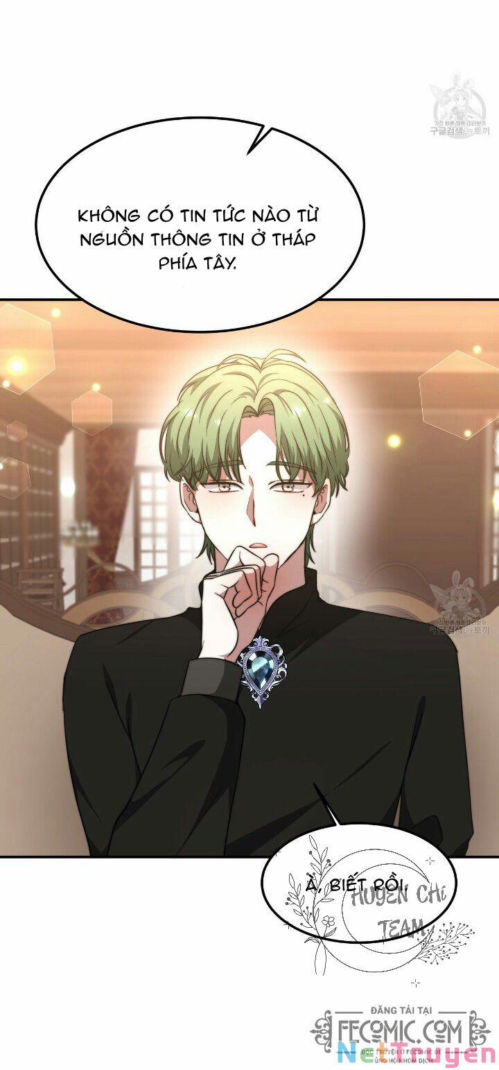 Công Chúa Bị Lãng Quên Muốn Sống Trong Hòa Bình 22 trang 28