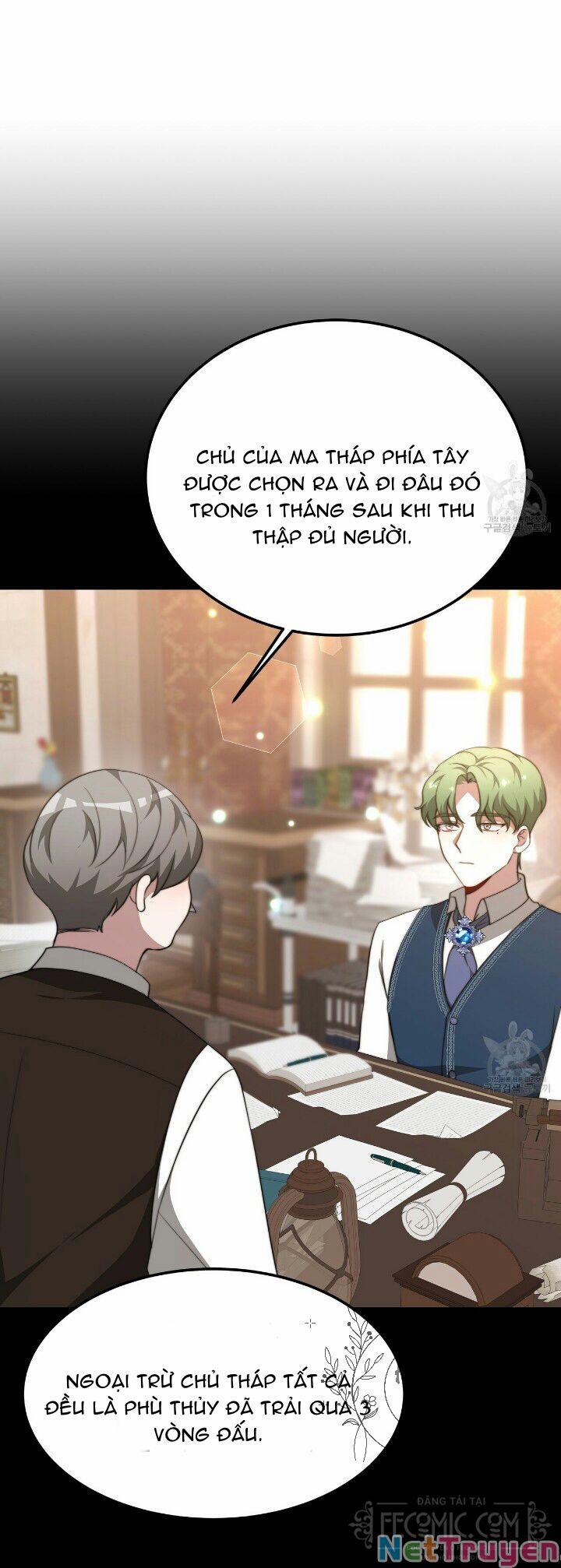 Công Chúa Bị Lãng Quên Muốn Sống Trong Hòa Bình 22 trang 29
