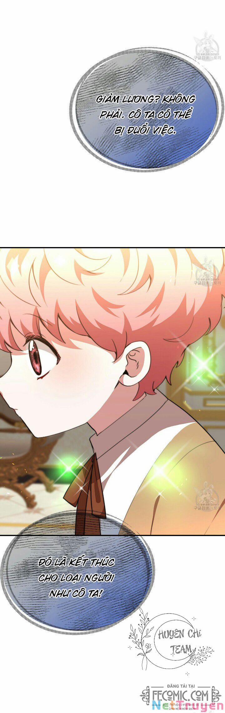 Công Chúa Bị Lãng Quên Muốn Sống Trong Hòa Bình 22 trang 3