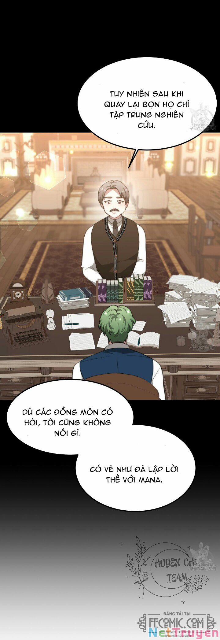 Công Chúa Bị Lãng Quên Muốn Sống Trong Hòa Bình 22 trang 31