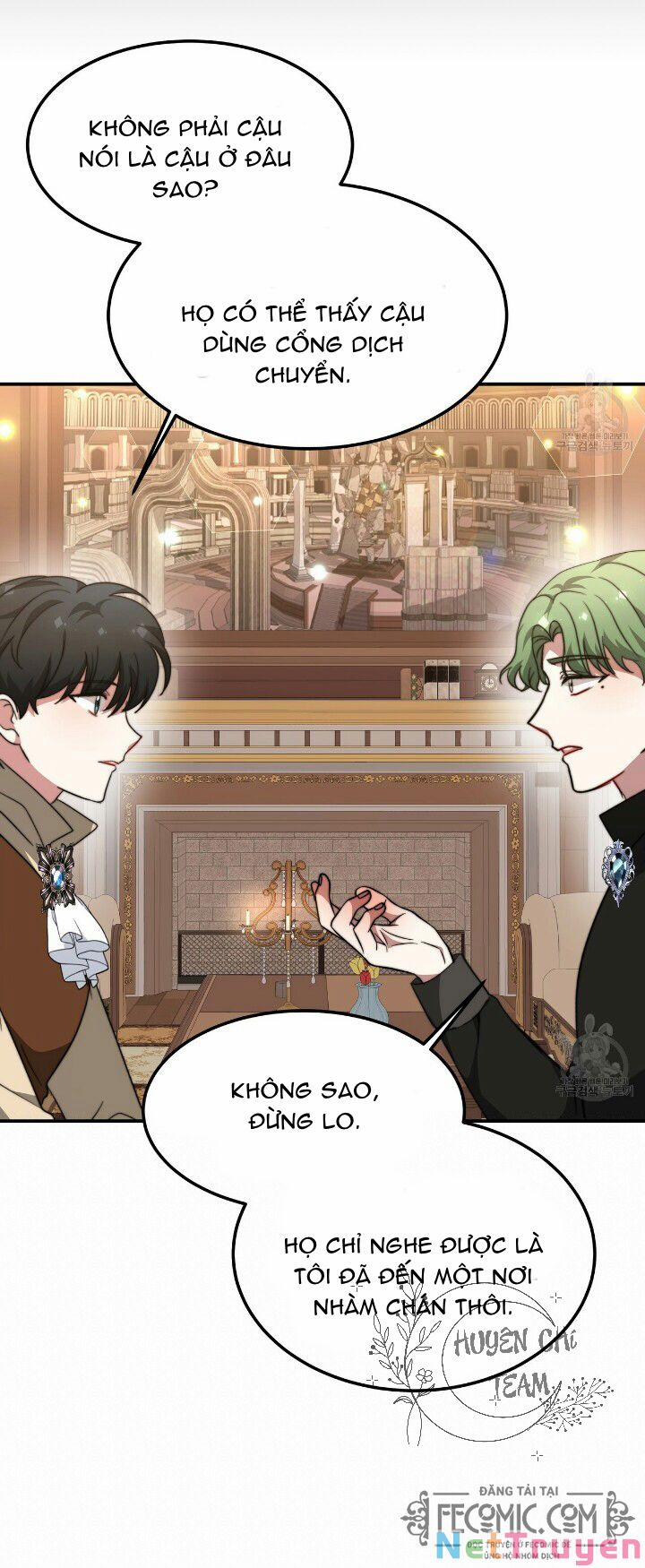 Công Chúa Bị Lãng Quên Muốn Sống Trong Hòa Bình 22 trang 32