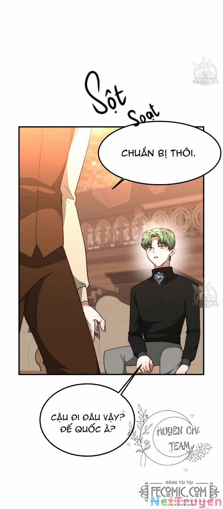 Công Chúa Bị Lãng Quên Muốn Sống Trong Hòa Bình 22 trang 34