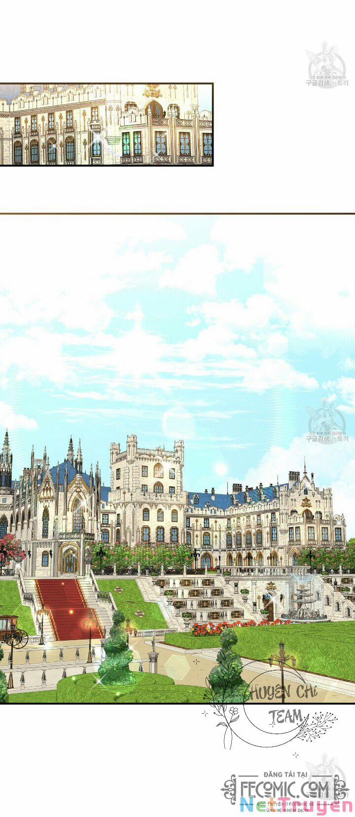 Công Chúa Bị Lãng Quên Muốn Sống Trong Hòa Bình 22 trang 37