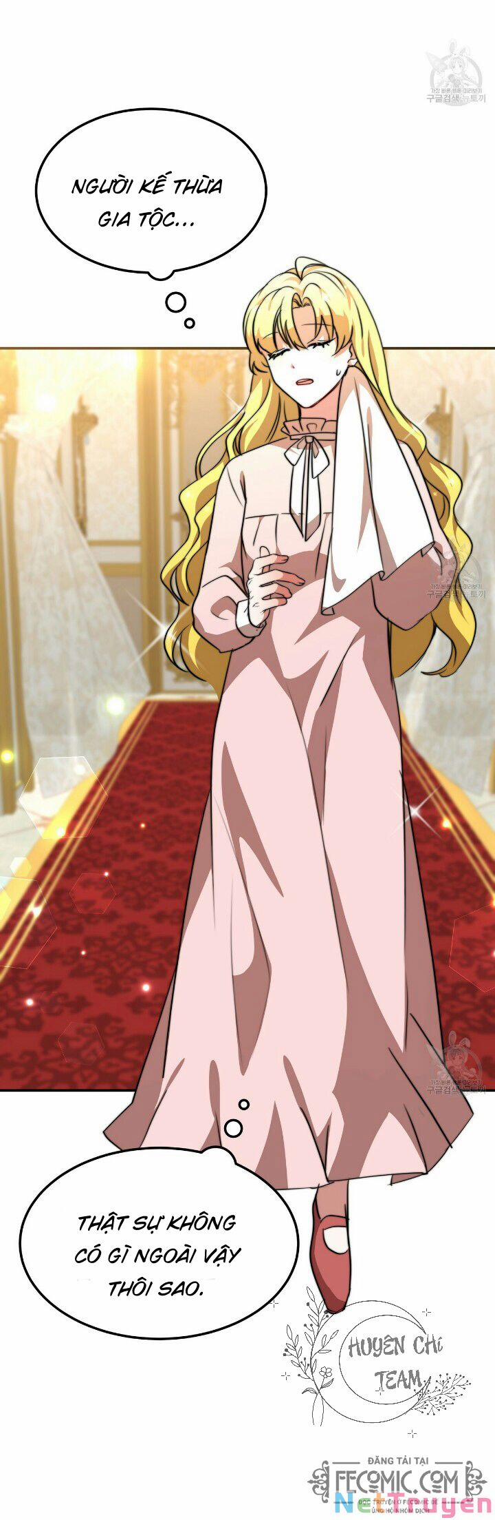 Công Chúa Bị Lãng Quên Muốn Sống Trong Hòa Bình 22 trang 39