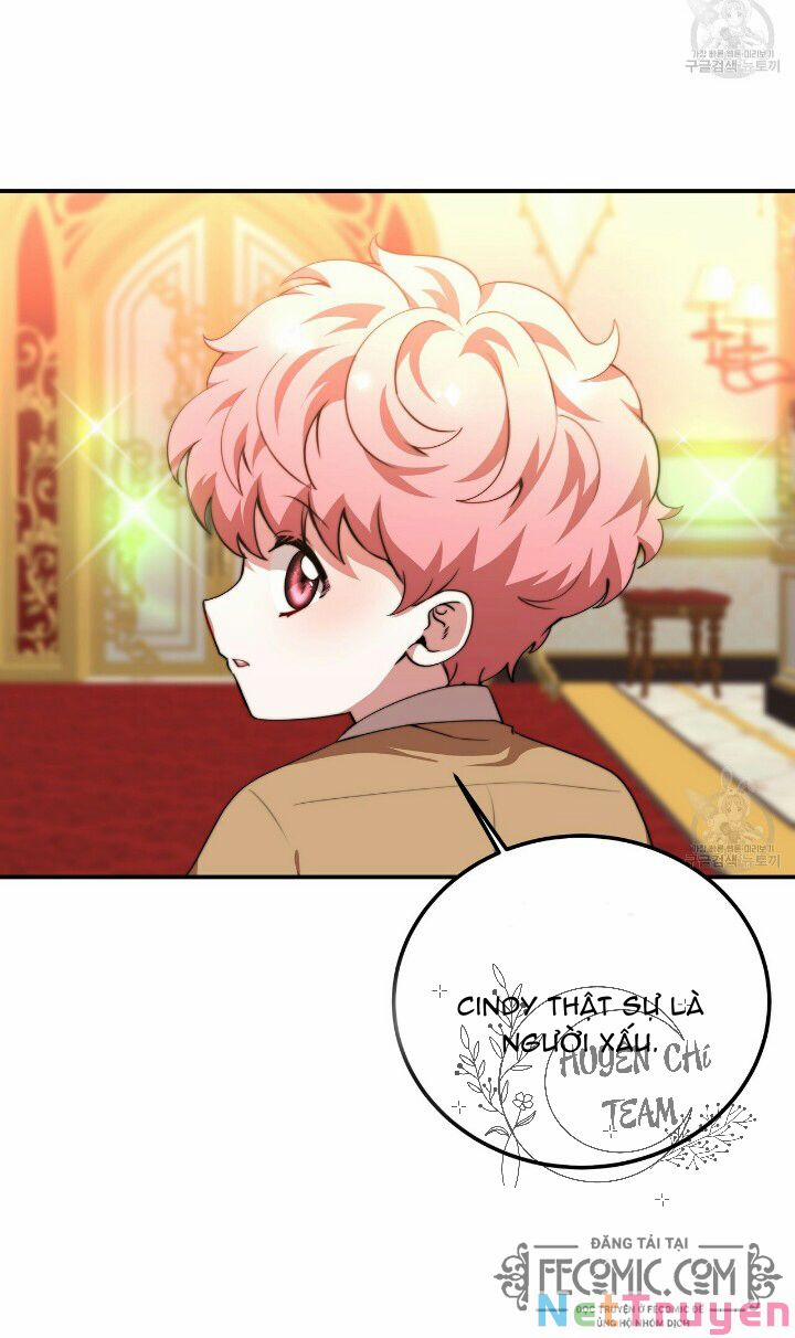 Công Chúa Bị Lãng Quên Muốn Sống Trong Hòa Bình 22 trang 4