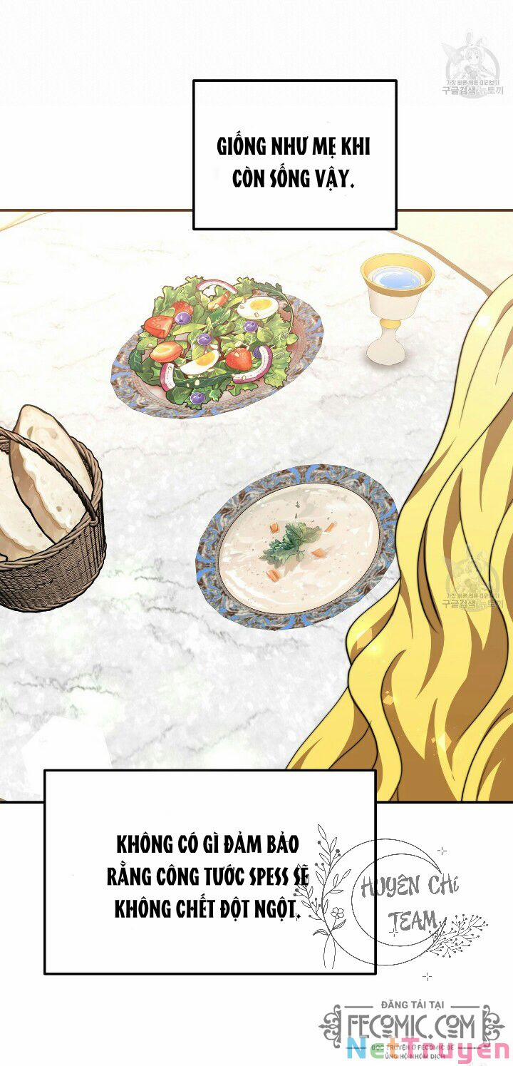 Công Chúa Bị Lãng Quên Muốn Sống Trong Hòa Bình 22 trang 41