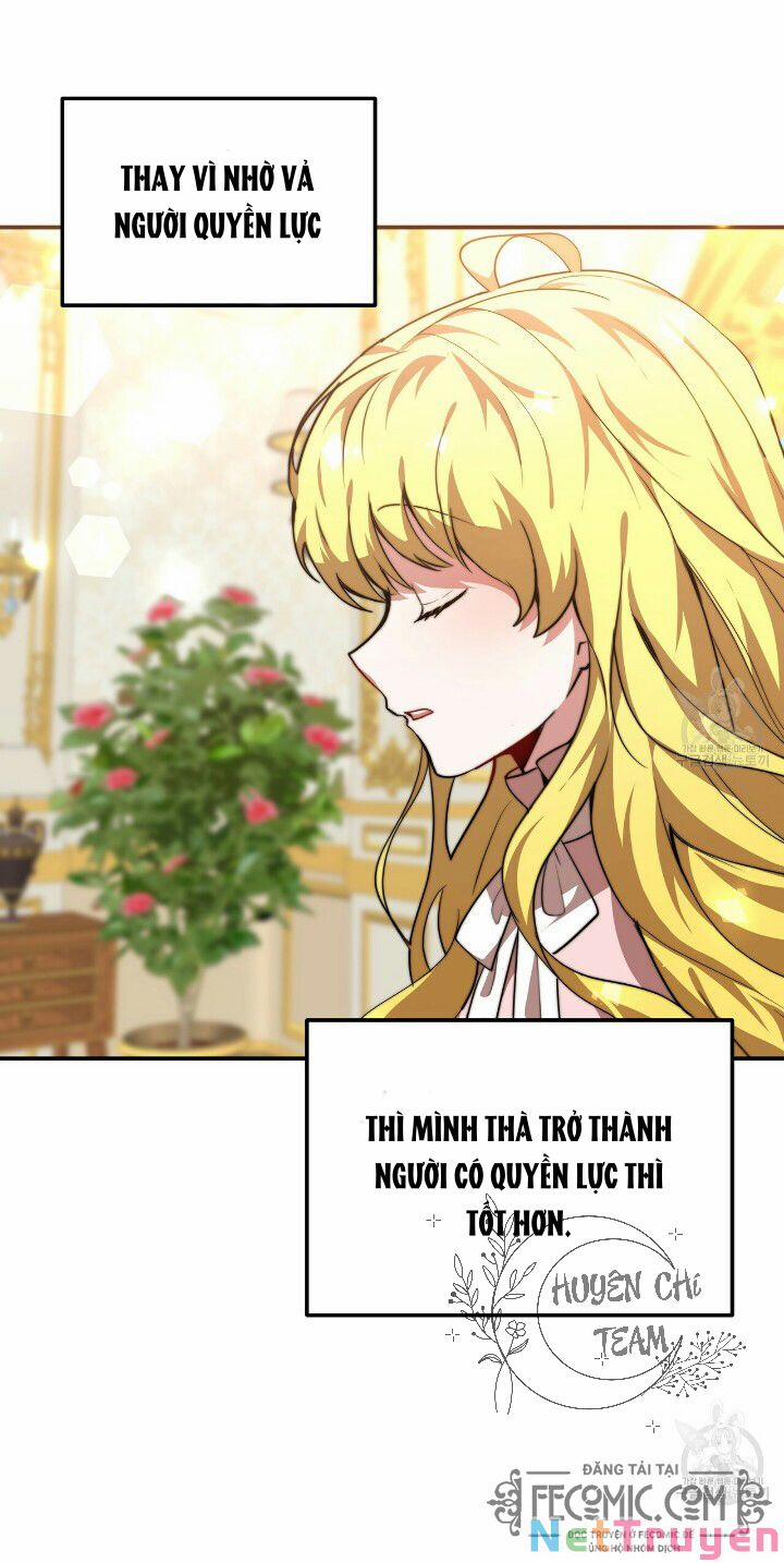 Công Chúa Bị Lãng Quên Muốn Sống Trong Hòa Bình 22 trang 42