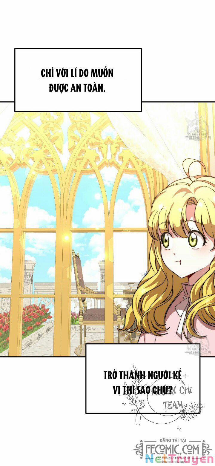 Công Chúa Bị Lãng Quên Muốn Sống Trong Hòa Bình 22 trang 43