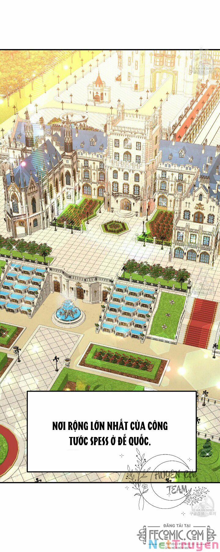 Công Chúa Bị Lãng Quên Muốn Sống Trong Hòa Bình 22 trang 44