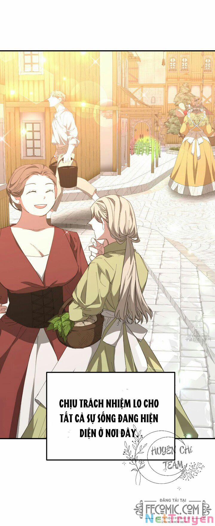 Công Chúa Bị Lãng Quên Muốn Sống Trong Hòa Bình 22 trang 45