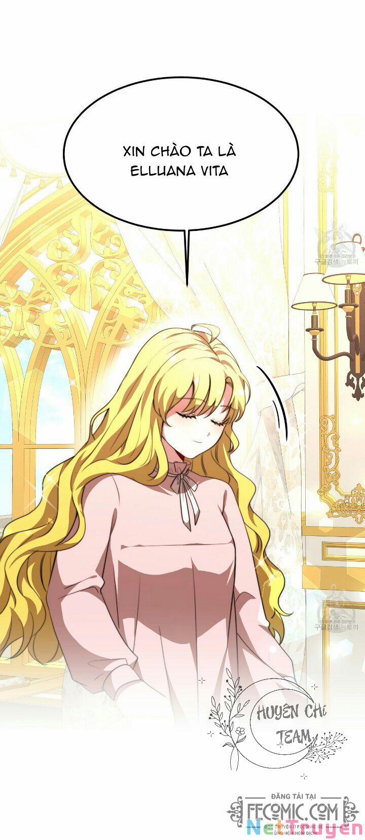 Công Chúa Bị Lãng Quên Muốn Sống Trong Hòa Bình 22 trang 50