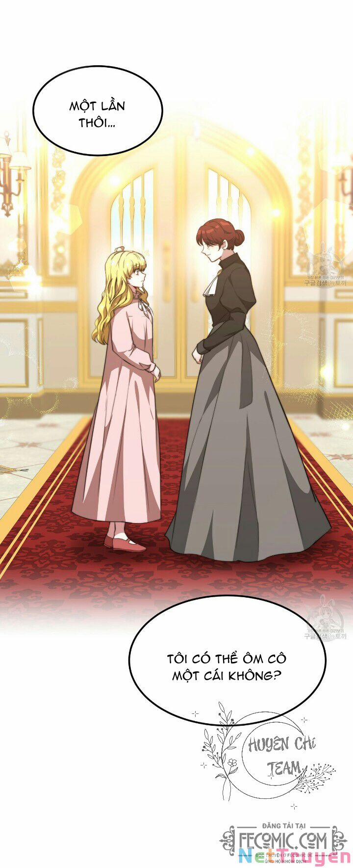 Công Chúa Bị Lãng Quên Muốn Sống Trong Hòa Bình 22 trang 52