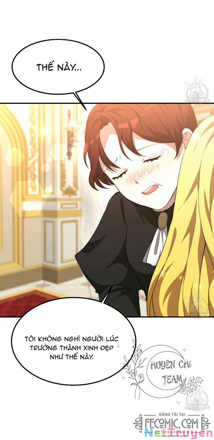 Công Chúa Bị Lãng Quên Muốn Sống Trong Hòa Bình 22 trang 54