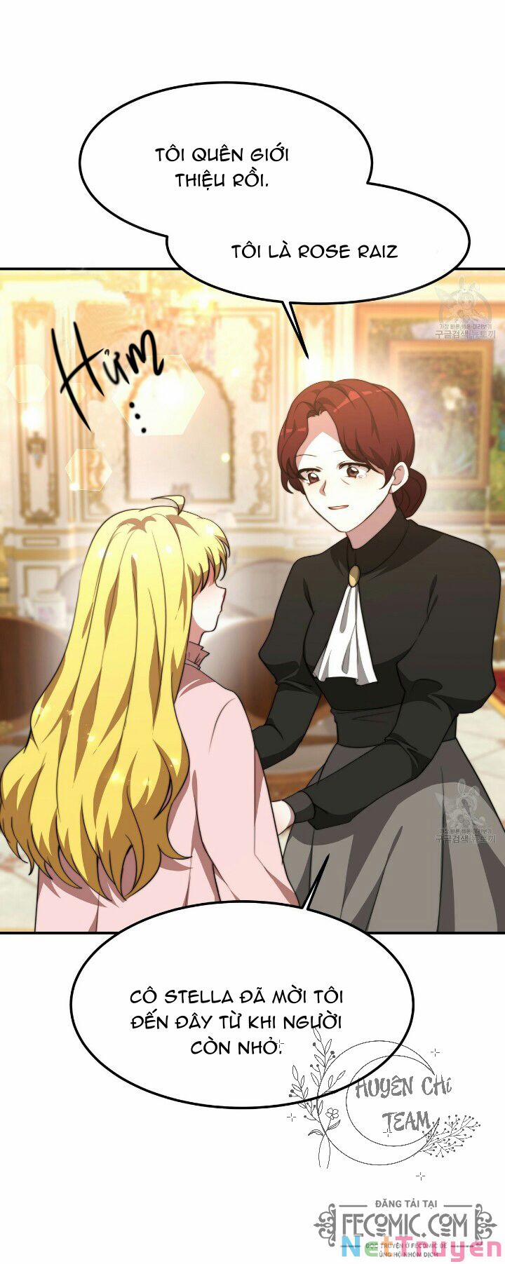 Công Chúa Bị Lãng Quên Muốn Sống Trong Hòa Bình 22 trang 56