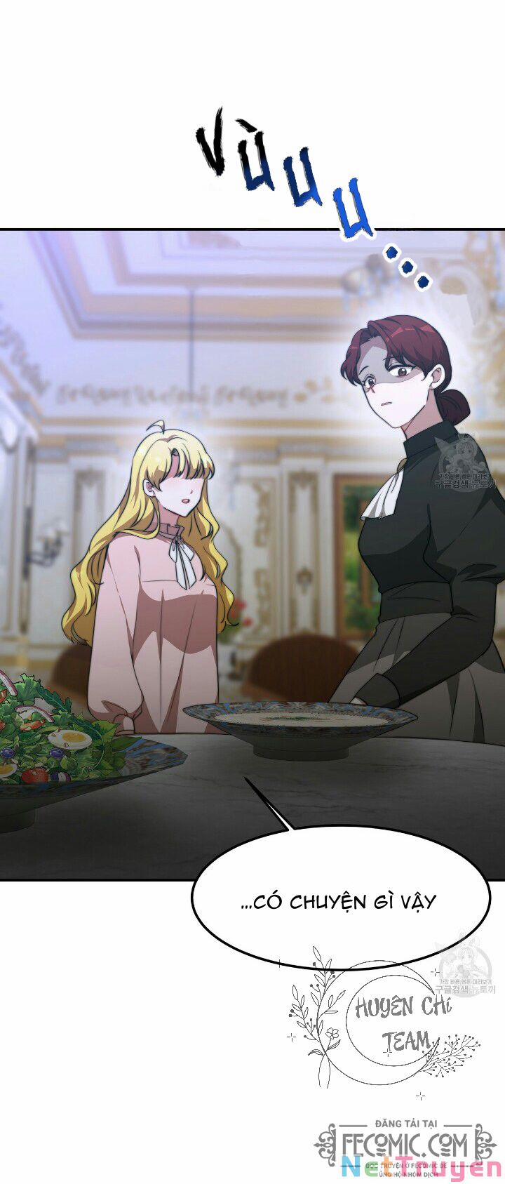 Công Chúa Bị Lãng Quên Muốn Sống Trong Hòa Bình 22 trang 59