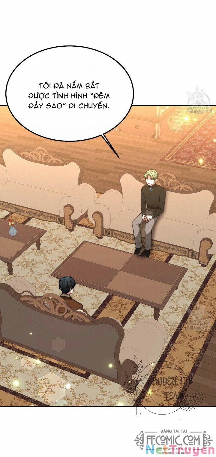 Công Chúa Bị Lãng Quên Muốn Sống Trong Hòa Bình 22 trang 8