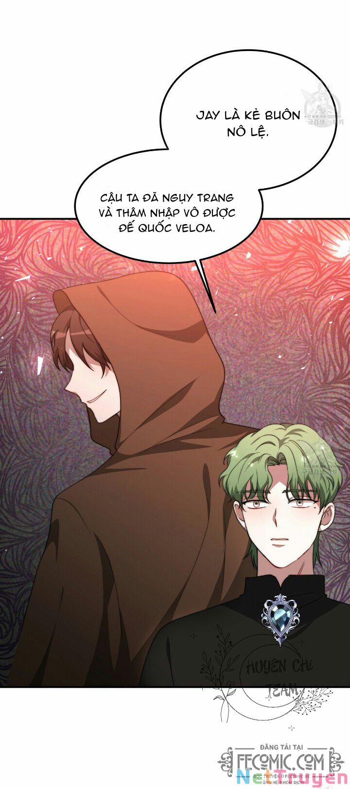 Công Chúa Bị Lãng Quên Muốn Sống Trong Hòa Bình 22 trang 9