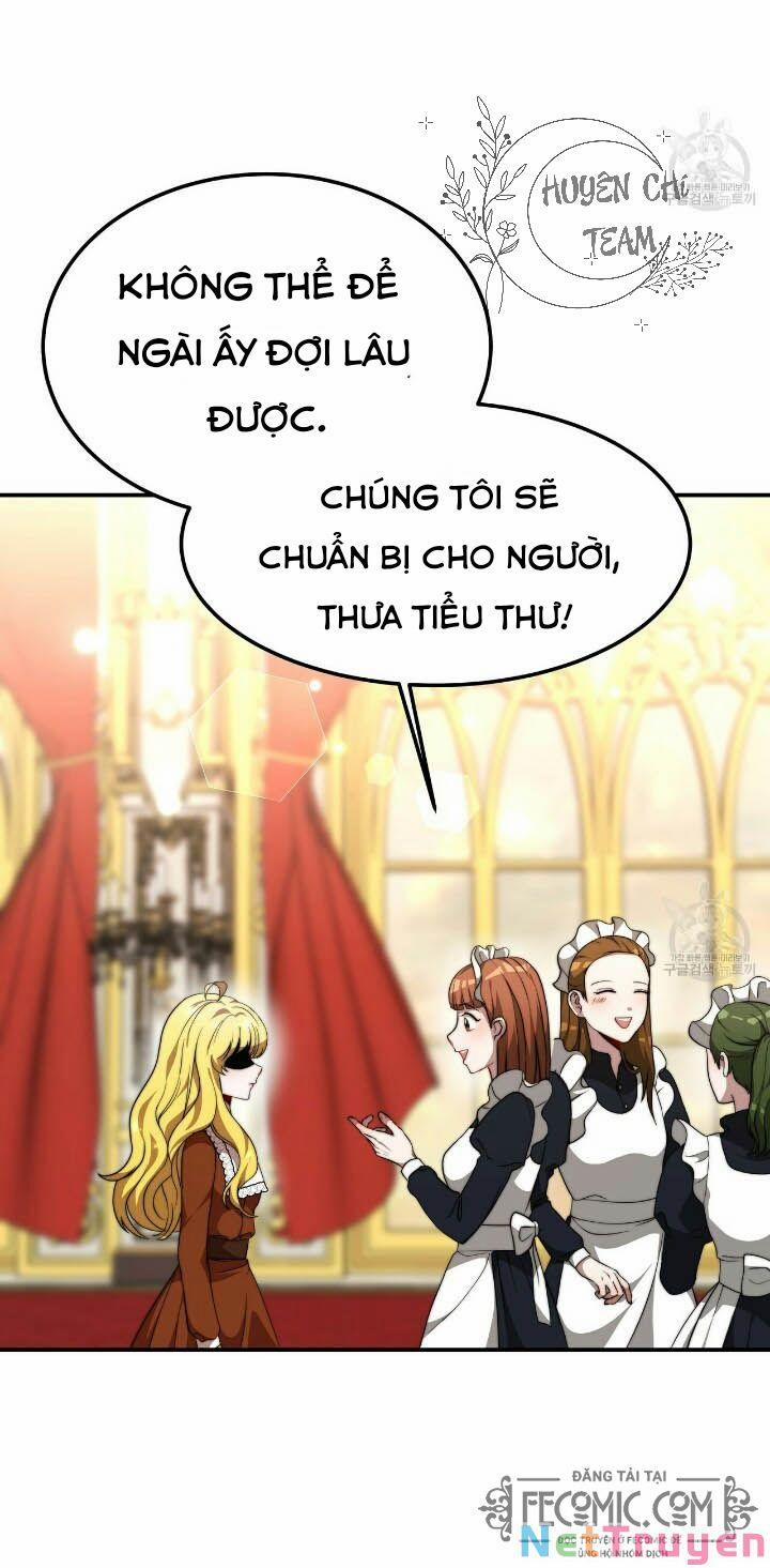 Công Chúa Bị Lãng Quên Muốn Sống Trong Hòa Bình 25 trang 1