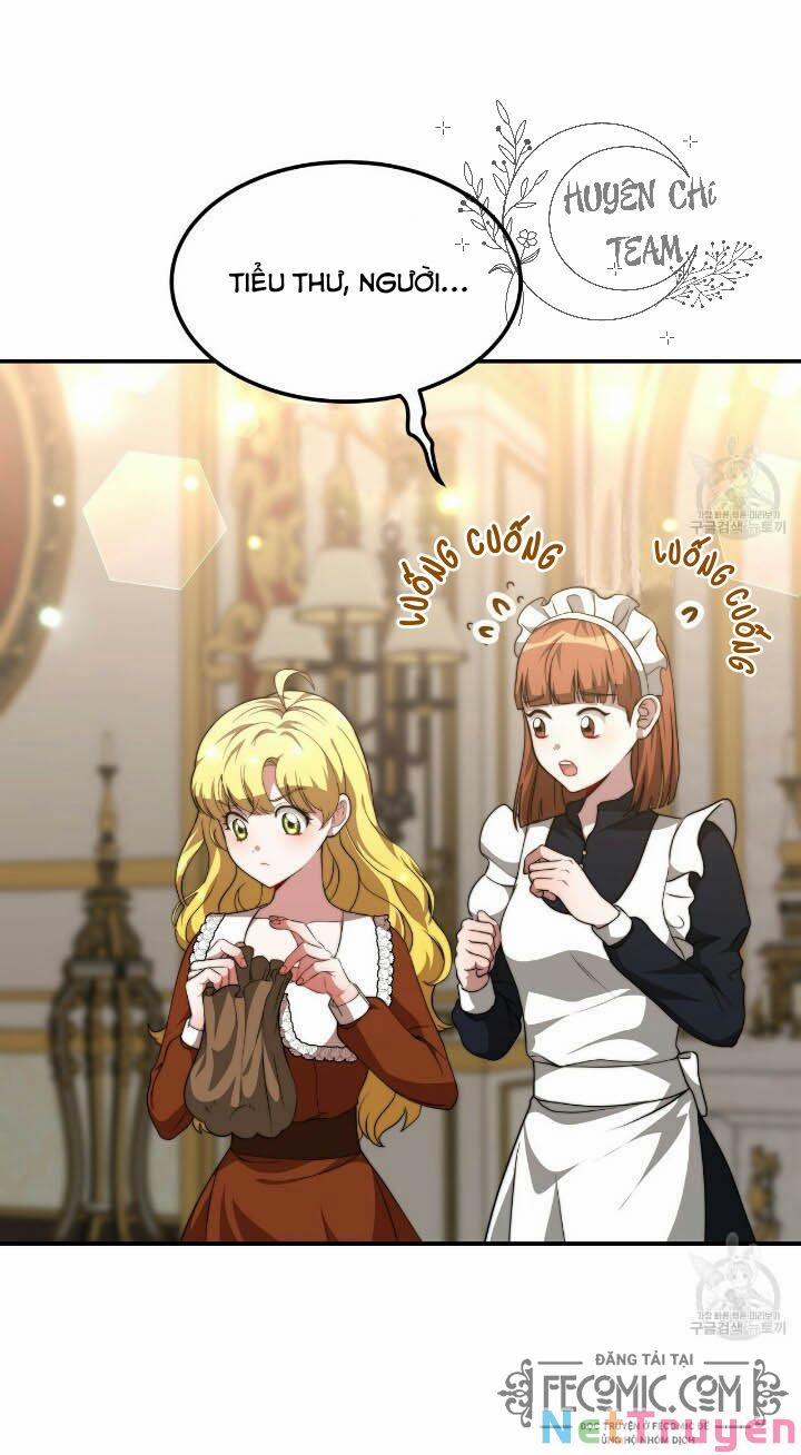 Công Chúa Bị Lãng Quên Muốn Sống Trong Hòa Bình 25 trang 11
