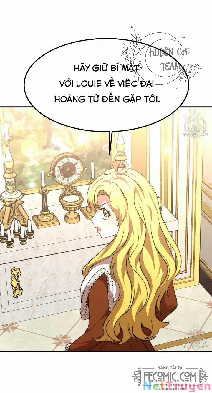 Công Chúa Bị Lãng Quên Muốn Sống Trong Hòa Bình 25 trang 12