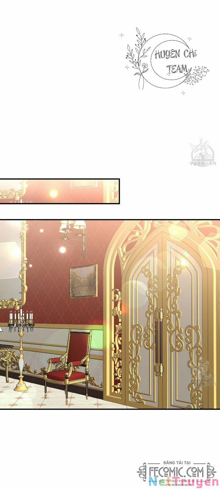 Công Chúa Bị Lãng Quên Muốn Sống Trong Hòa Bình 25 trang 13