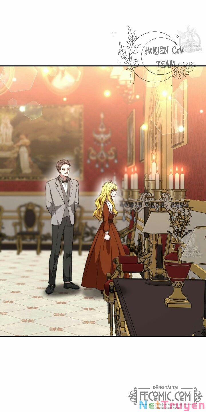 Công Chúa Bị Lãng Quên Muốn Sống Trong Hòa Bình 25 trang 14