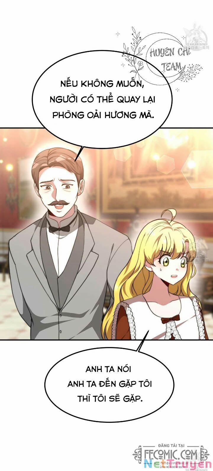 Công Chúa Bị Lãng Quên Muốn Sống Trong Hòa Bình 25 trang 15