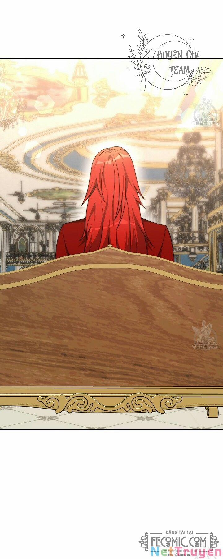 Công Chúa Bị Lãng Quên Muốn Sống Trong Hòa Bình 25 trang 18