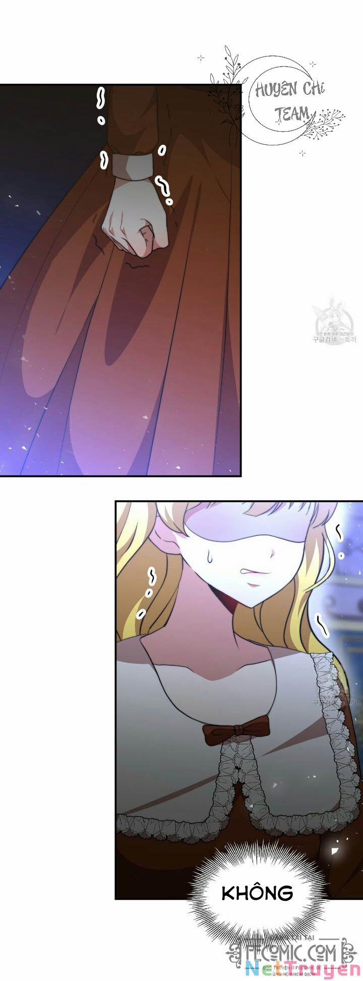 Công Chúa Bị Lãng Quên Muốn Sống Trong Hòa Bình 25 trang 19