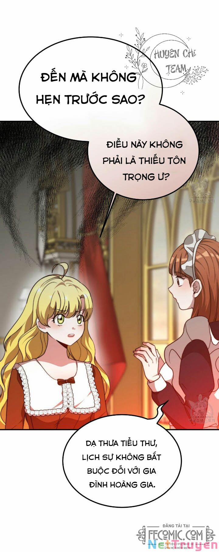 Công Chúa Bị Lãng Quên Muốn Sống Trong Hòa Bình 25 trang 2