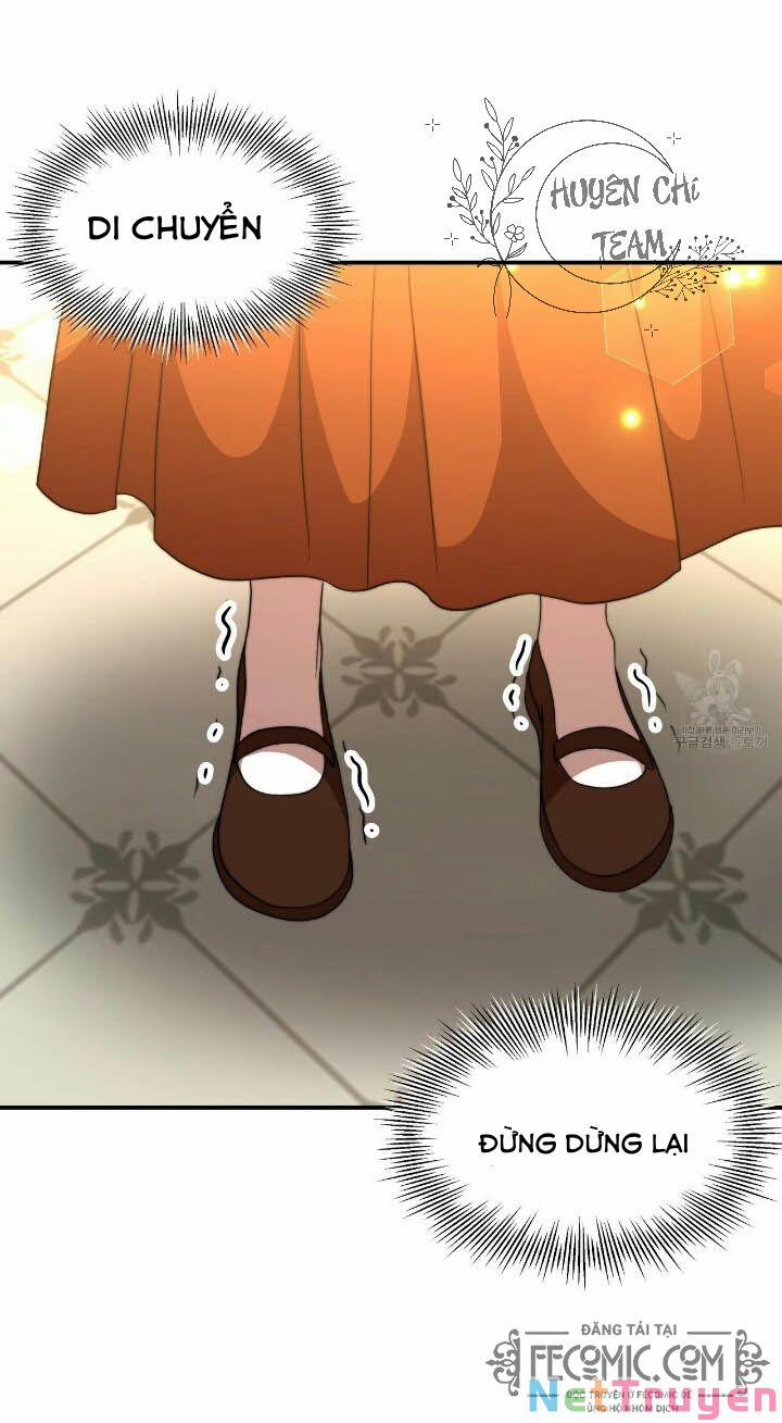 Công Chúa Bị Lãng Quên Muốn Sống Trong Hòa Bình 25 trang 20