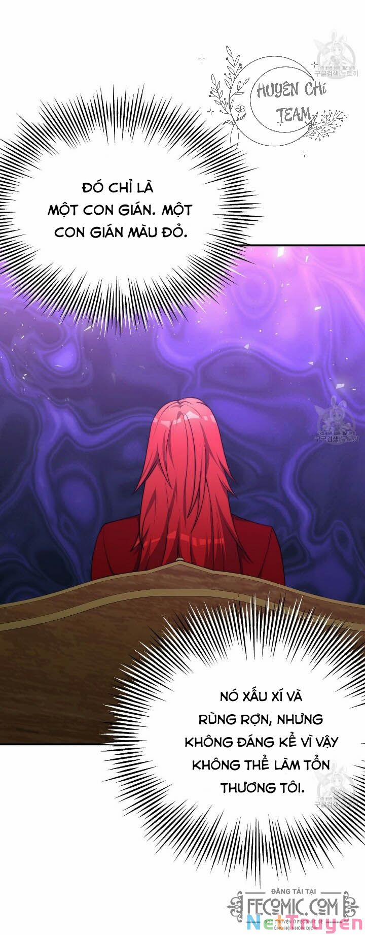 Công Chúa Bị Lãng Quên Muốn Sống Trong Hòa Bình 25 trang 21