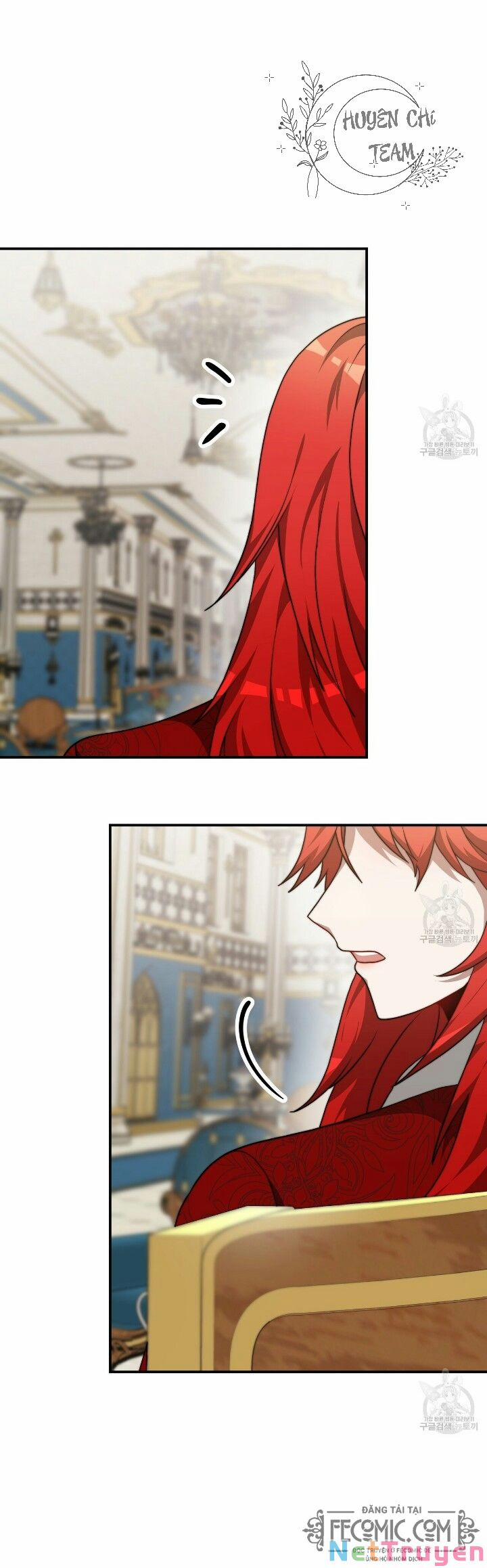 Công Chúa Bị Lãng Quên Muốn Sống Trong Hòa Bình 25 trang 23